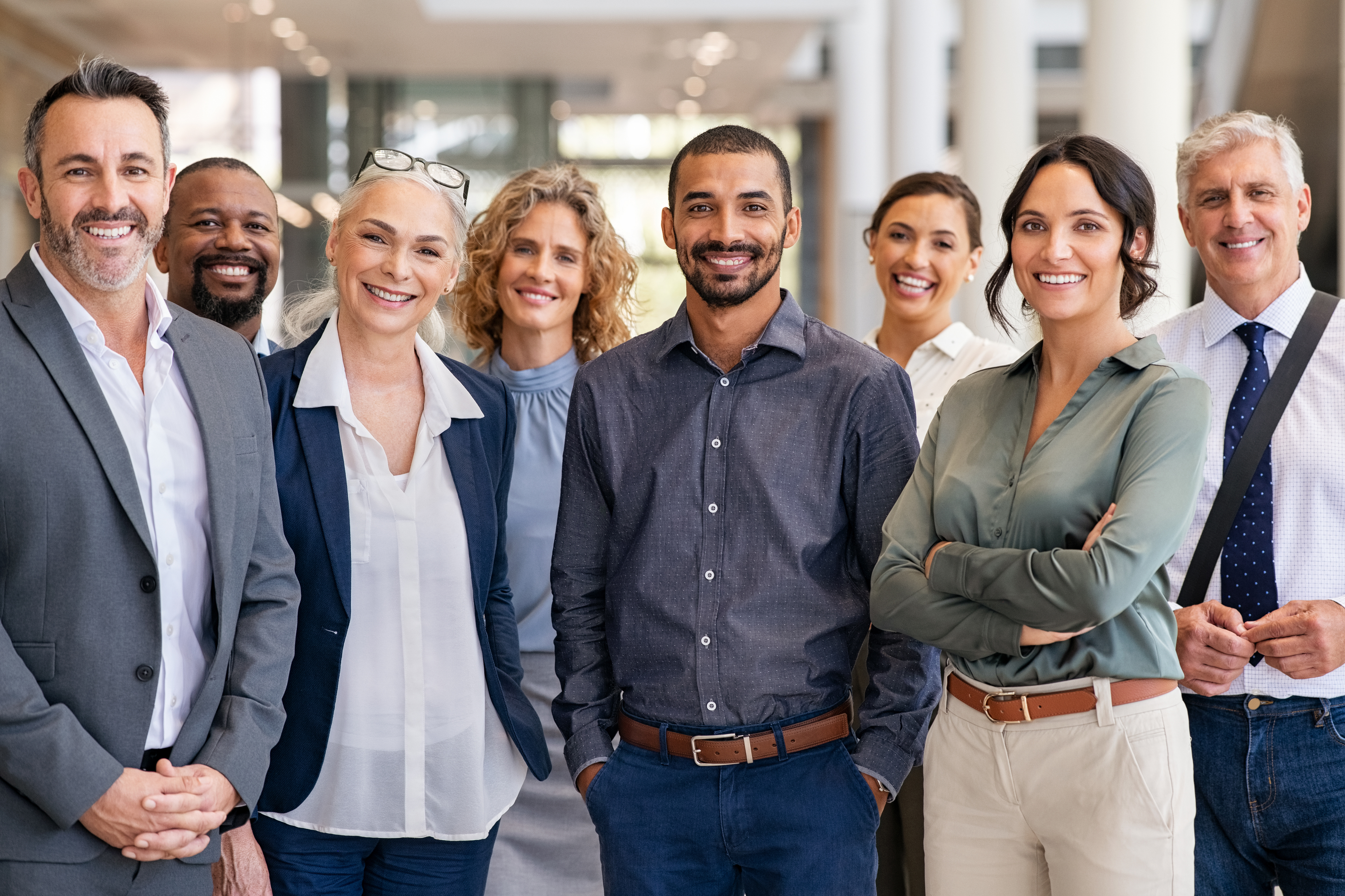 Senior executives across portfolio companies