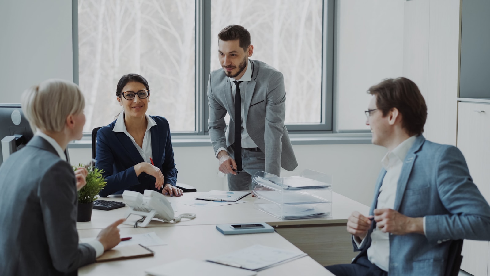 Due Diligence Before the Deal