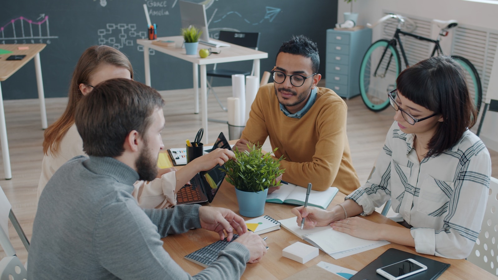 Executive preparing for a leadership inflection point